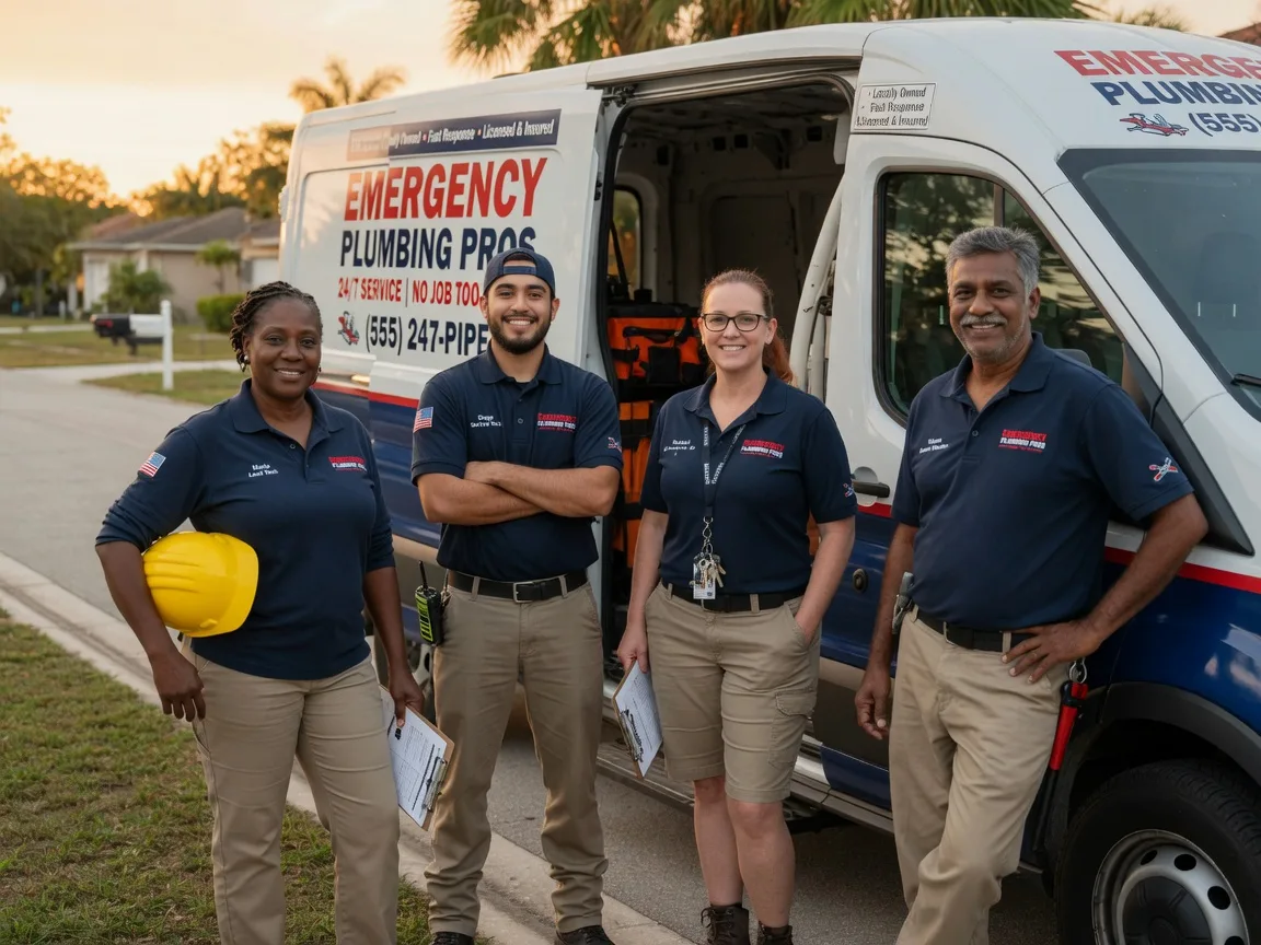 Emergency Plumber company in Clinton, MS