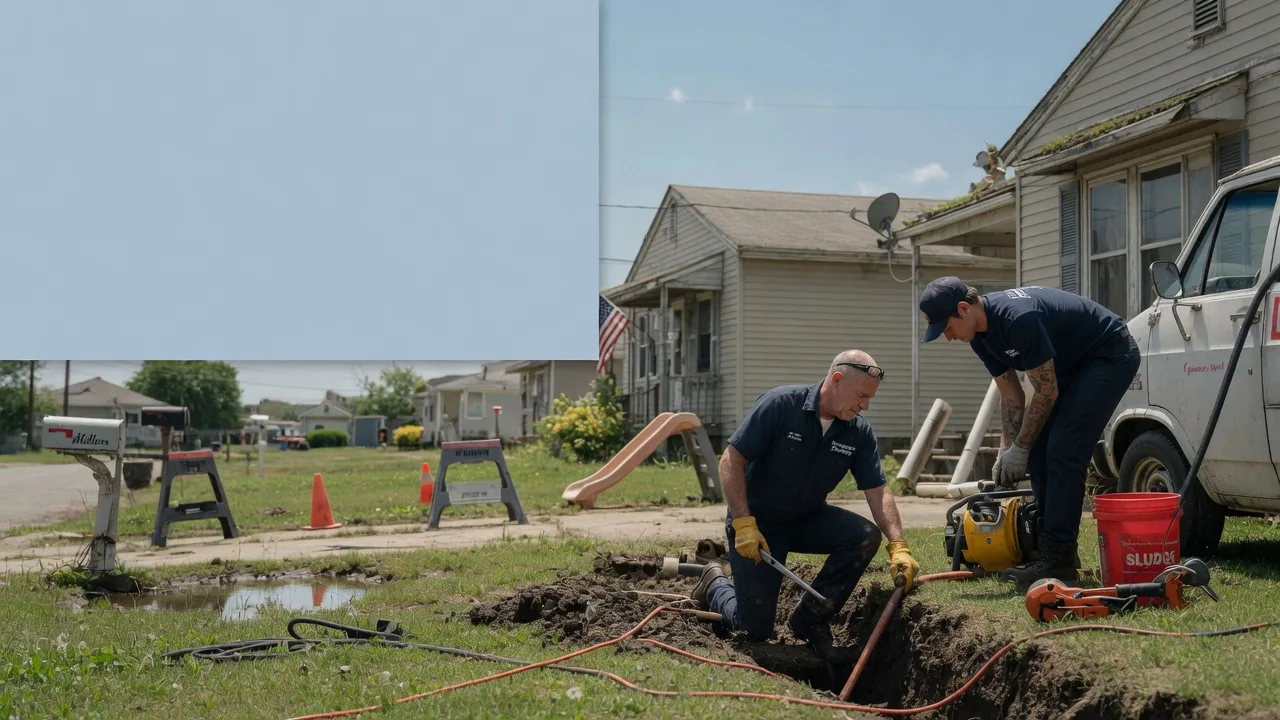 Emergency Plumber in Clinton, MS near me